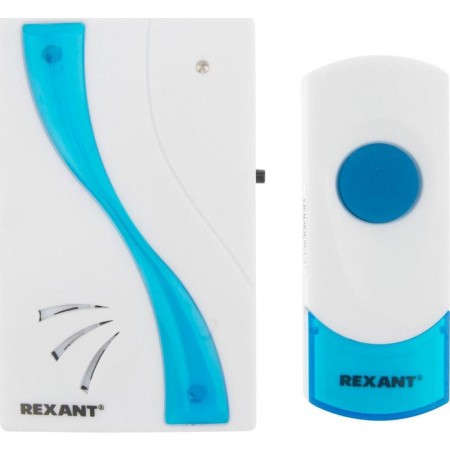 Звонок беспроводной RX-2 Rexant